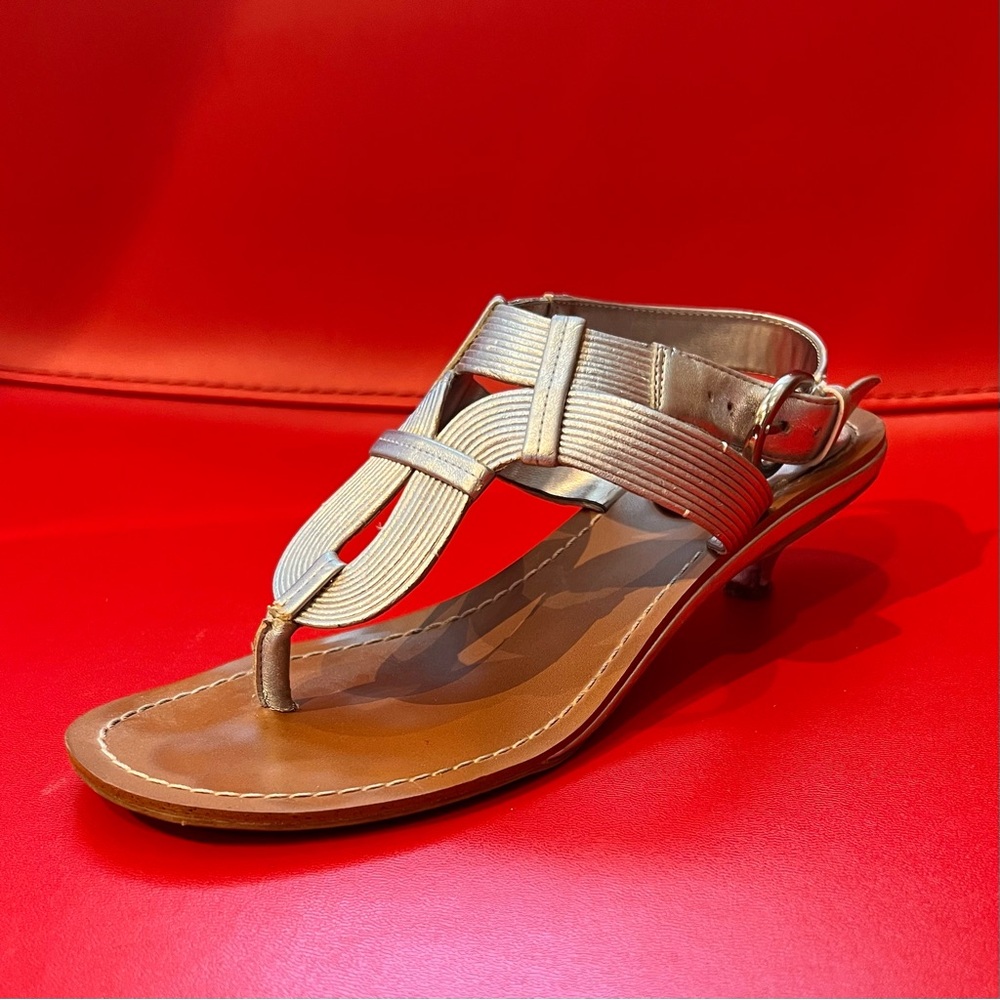 Nine West Vintage Kitten Heels